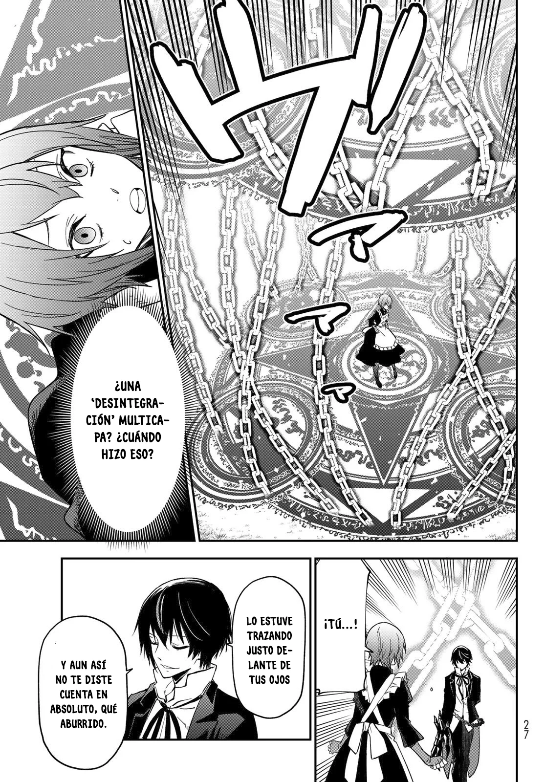 Tensei Shitara Slime Datta Ken Capítulo 139 - Page 14