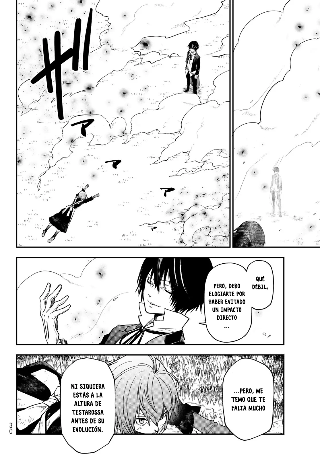 Tensei Shitara Slime Datta Ken Capítulo 139 - Page 17
