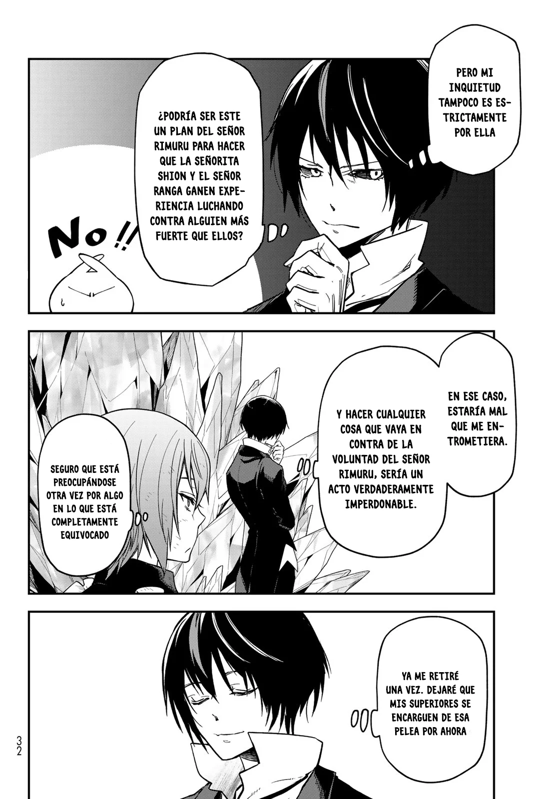 Tensei Shitara Slime Datta Ken Capítulo 139 - Page 19