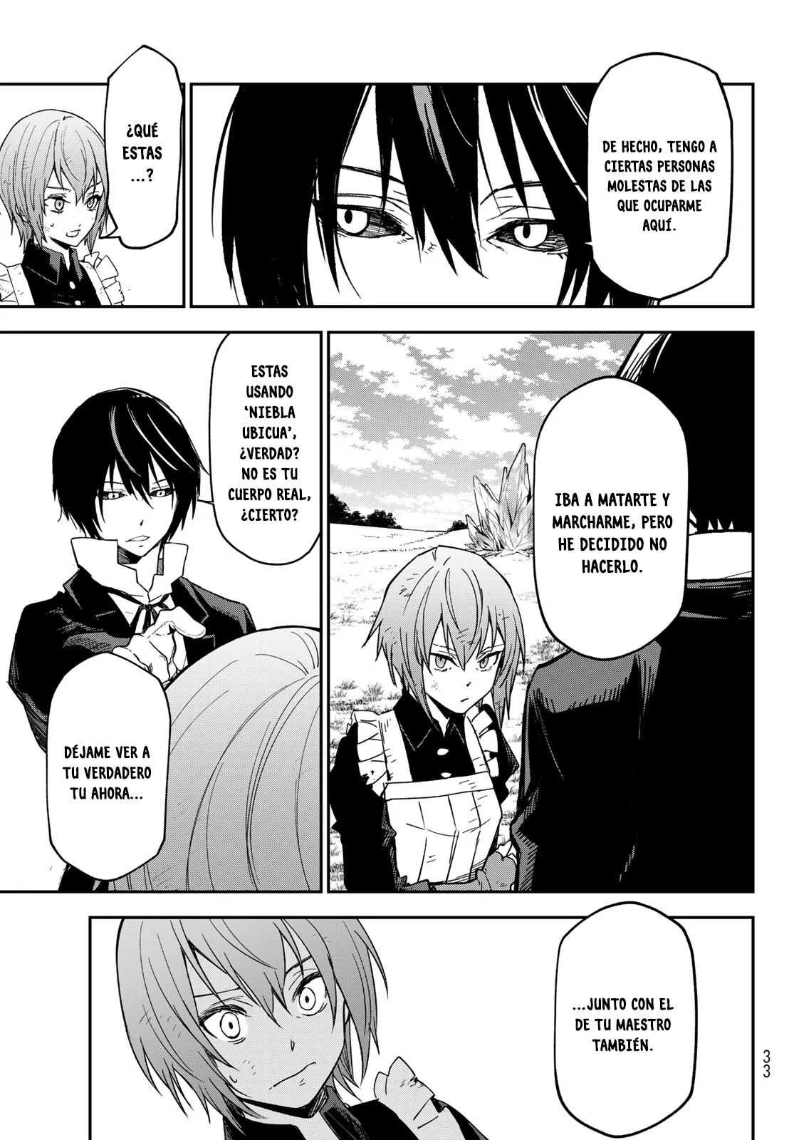 Tensei Shitara Slime Datta Ken Capítulo 139 - Page 20