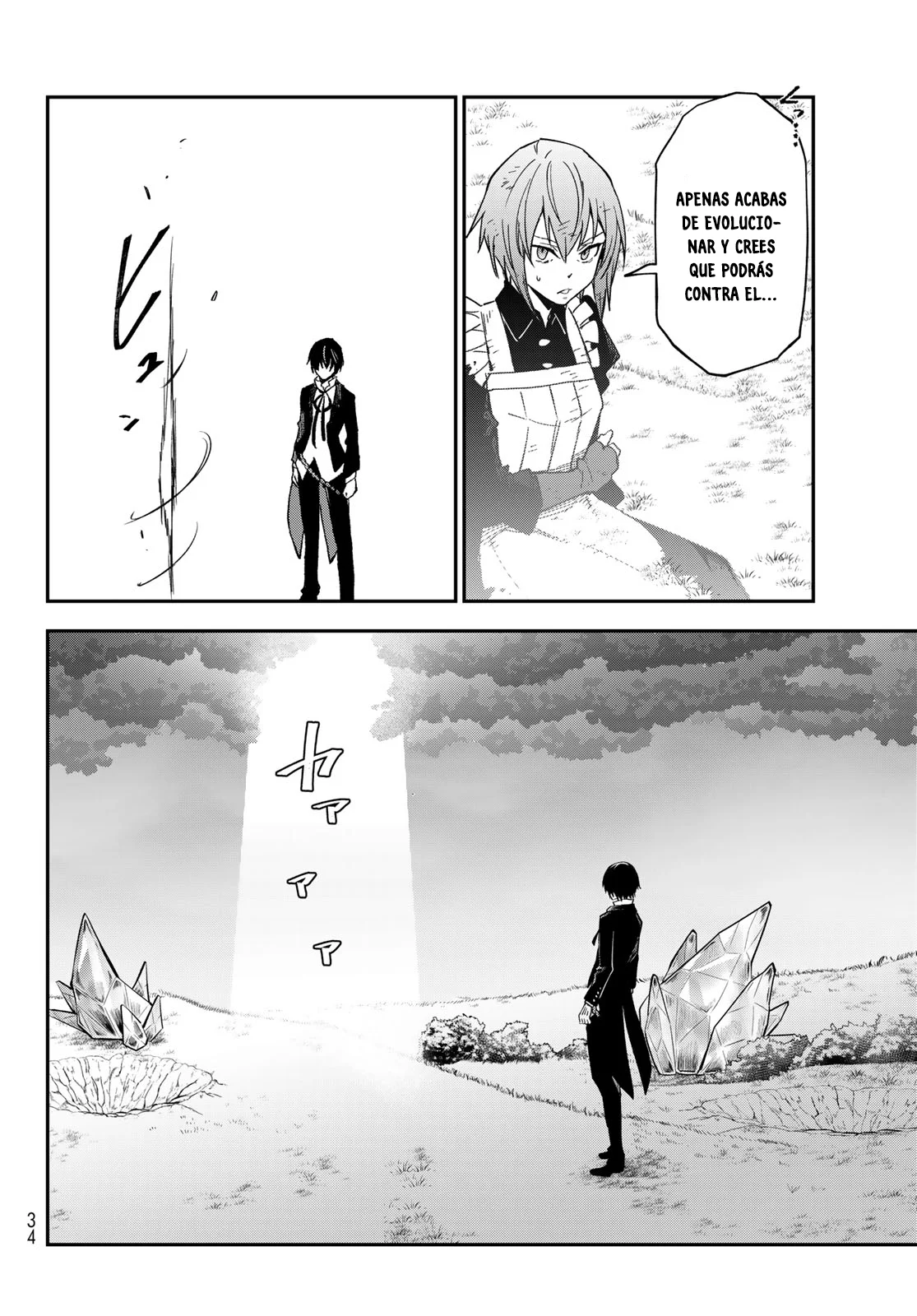 Tensei Shitara Slime Datta Ken Capítulo 139 - Page 21