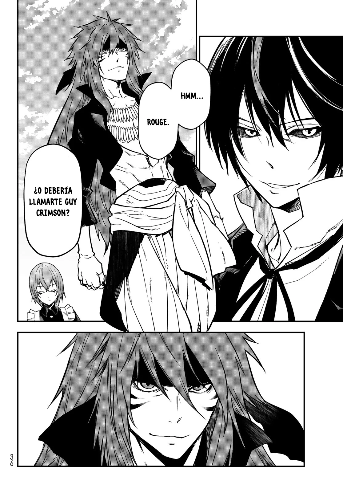 Tensei Shitara Slime Datta Ken Capítulo 139 - Page 23