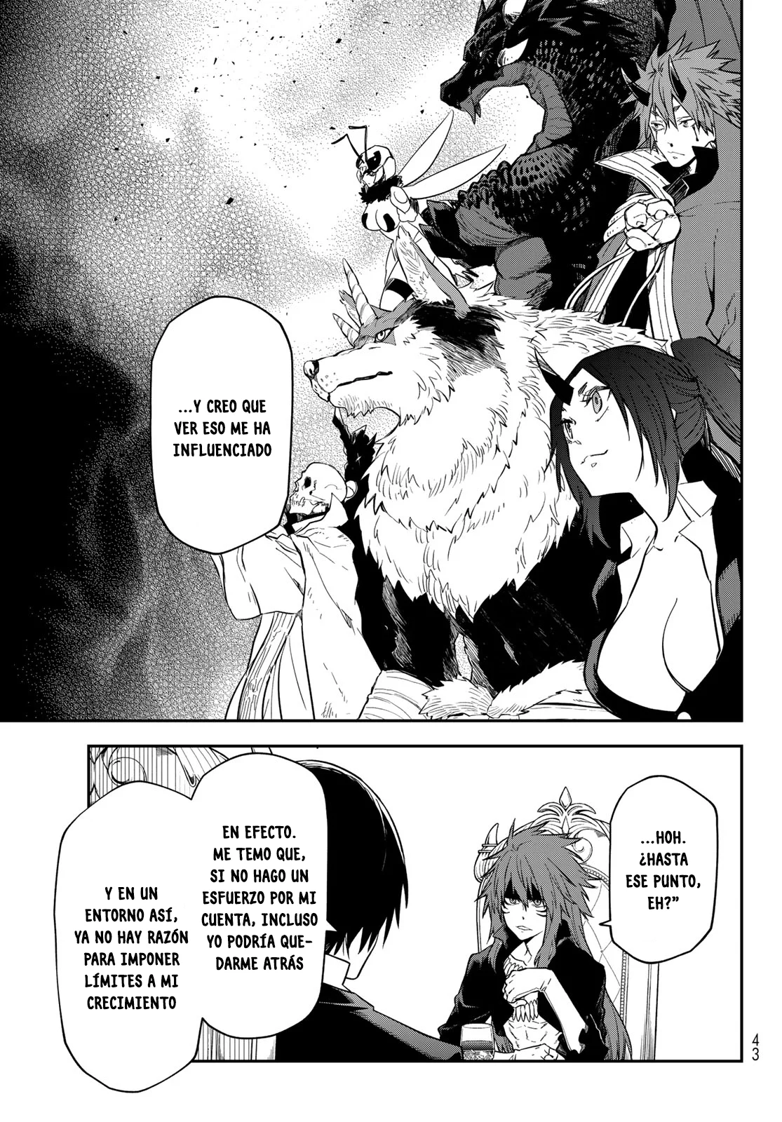 Tensei Shitara Slime Datta Ken Capítulo 139 - Page 30