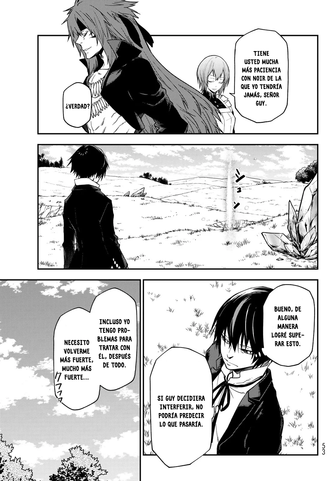 Tensei Shitara Slime Datta Ken Capítulo 139 - Page 40
