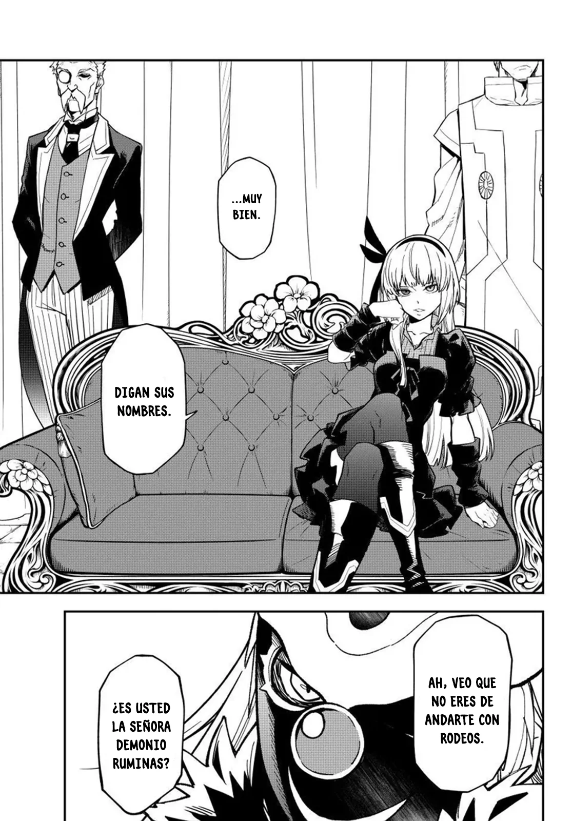 Tensei Shitara Slime Datta Ken Capítulo 139 - Page 44