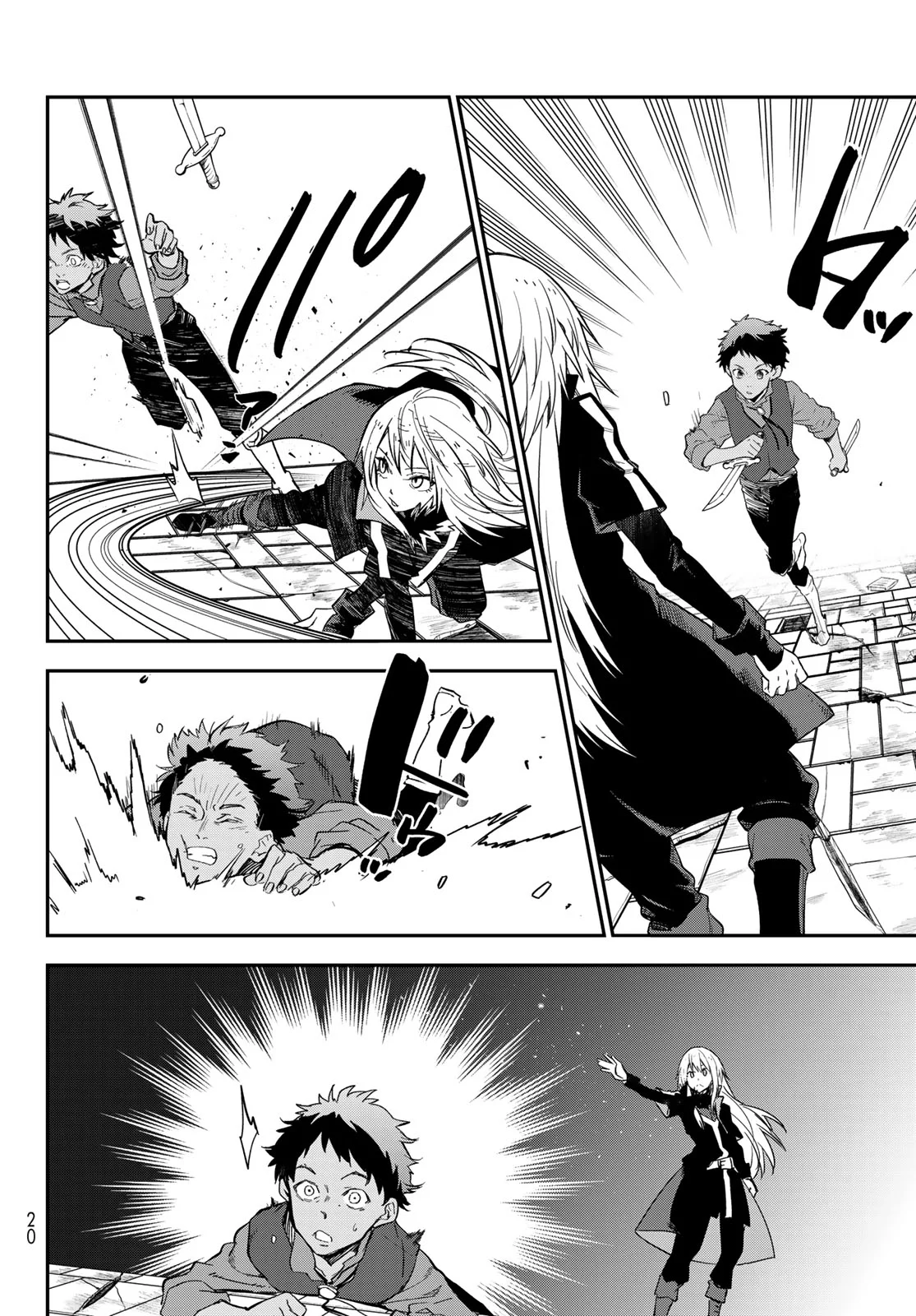 Tensei Shitara Slime Datta Ken Capítulo 139 - Page 7