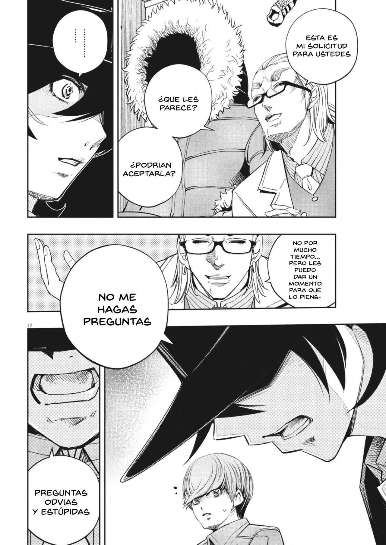Kamen Rider W : Fuuto Detectives Capítulo 170 - Page 13