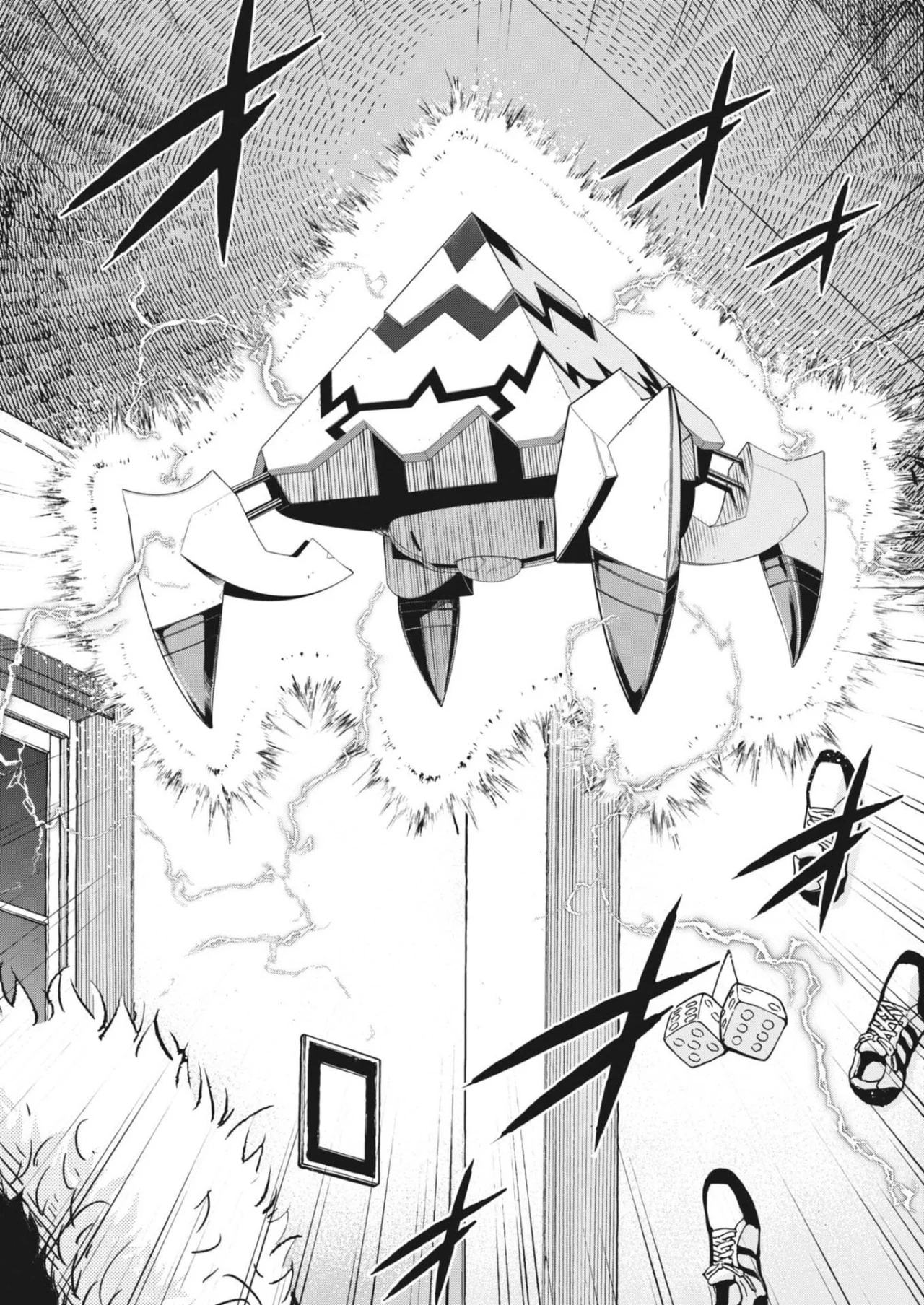 Kamen Rider W : Fuuto Detectives Capítulo 170 - Page 19