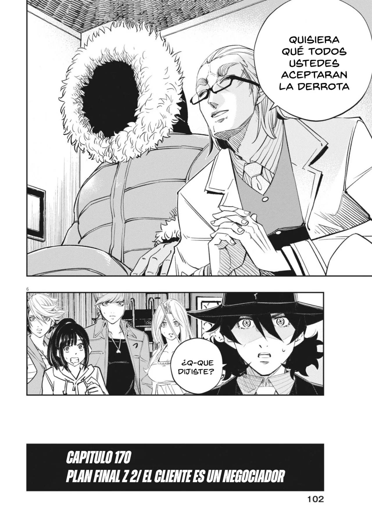 Kamen Rider W : Fuuto Detectives Capítulo 170 - Page 7