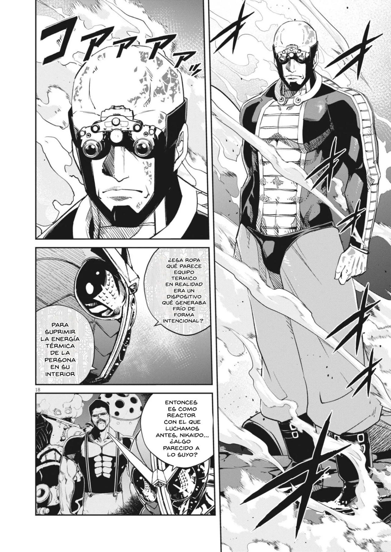 Kamen Rider W : Fuuto Detectives Capítulo 171 - Page 18