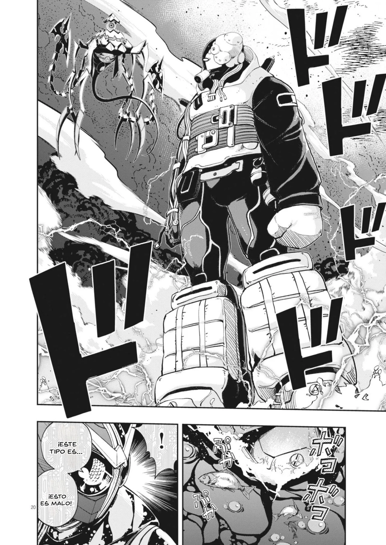 Kamen Rider W : Fuuto Detectives Capítulo 171 - Page 20