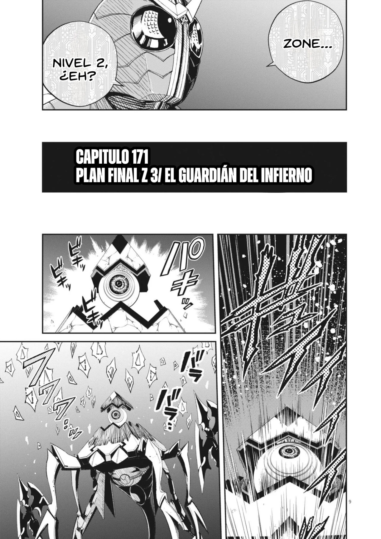 Kamen Rider W : Fuuto Detectives Capítulo 171 - Page 9