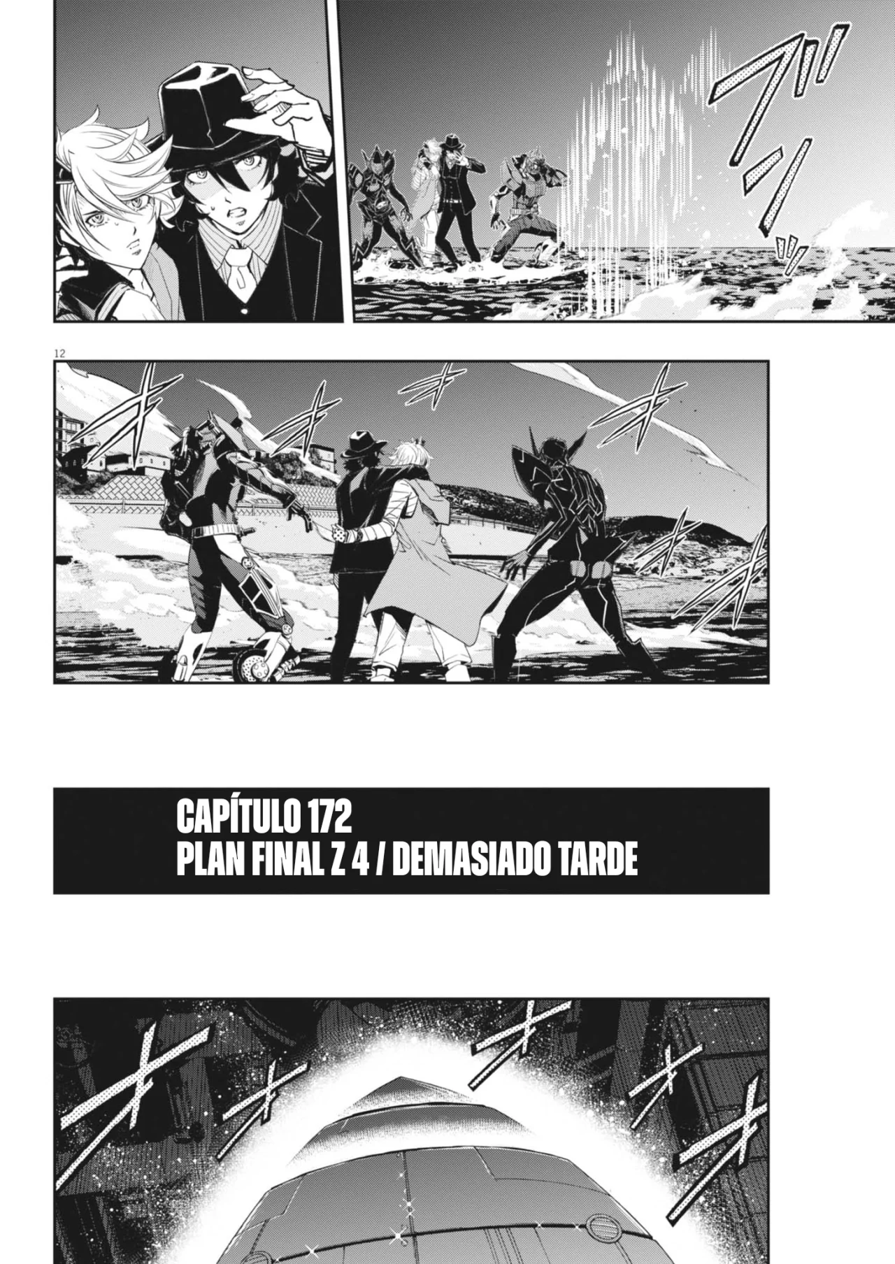 Kamen Rider W : Fuuto Detectives Capítulo 172 - Page 13