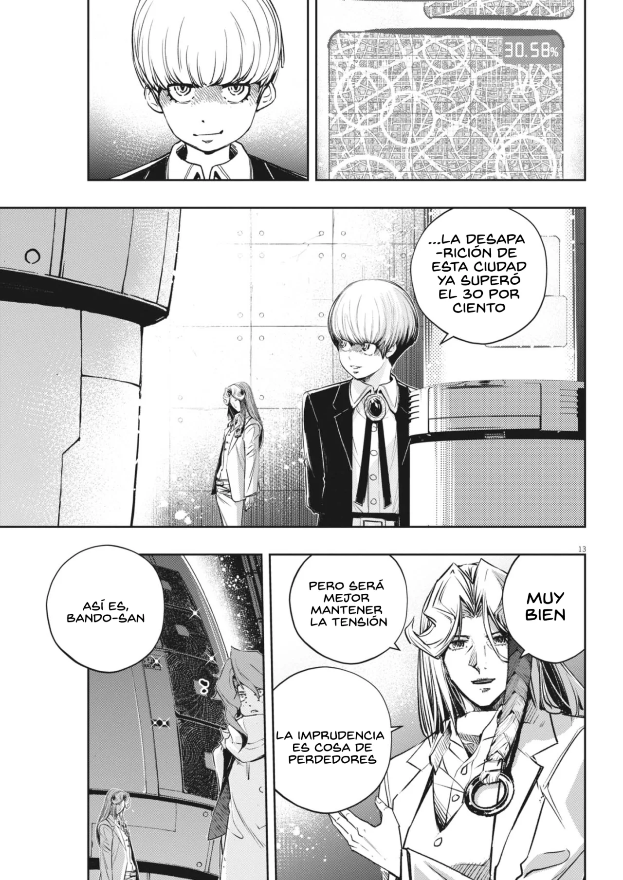 Kamen Rider W : Fuuto Detectives Capítulo 172 - Page 14