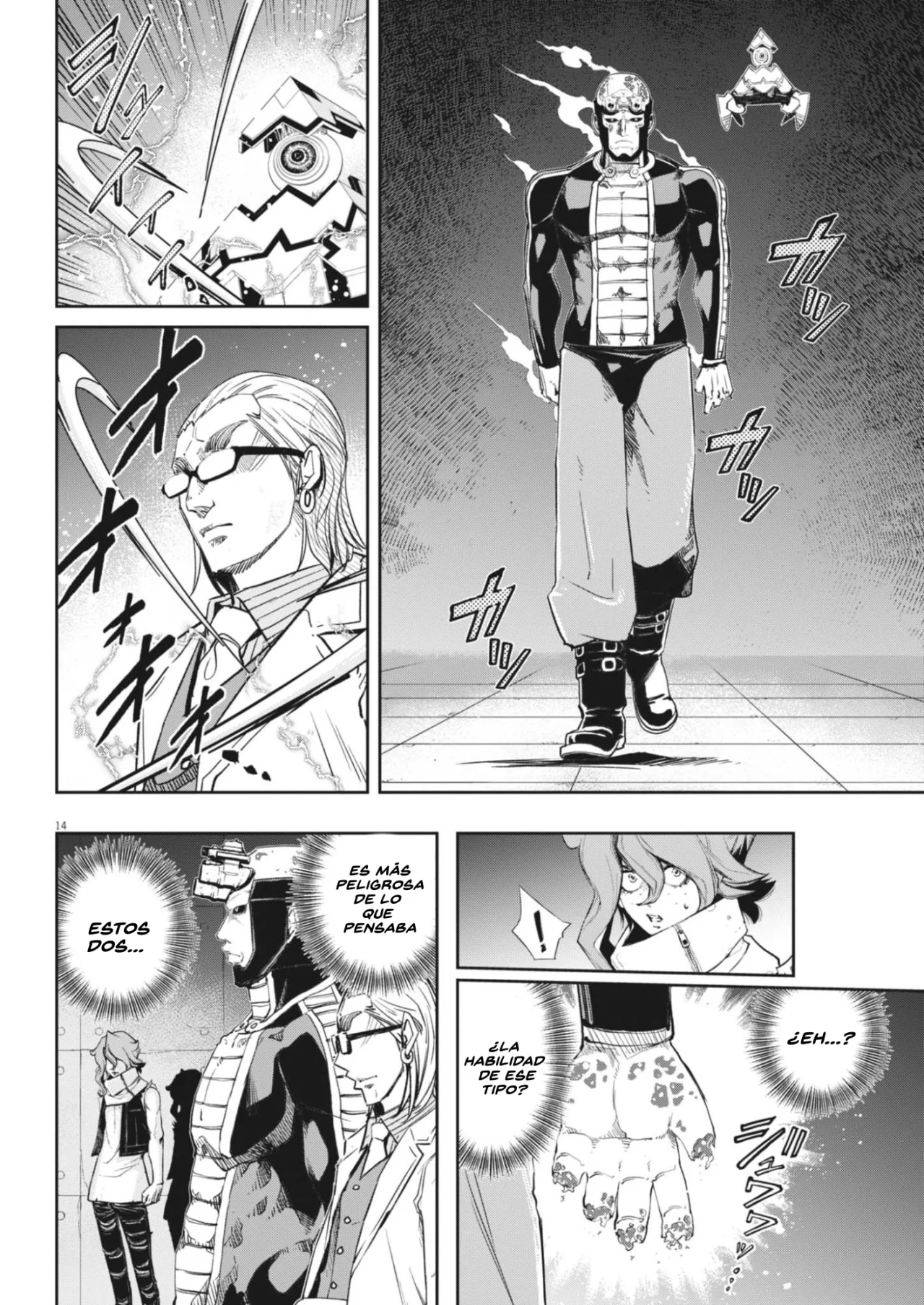 Kamen Rider W : Fuuto Detectives Capítulo 172 - Page 15