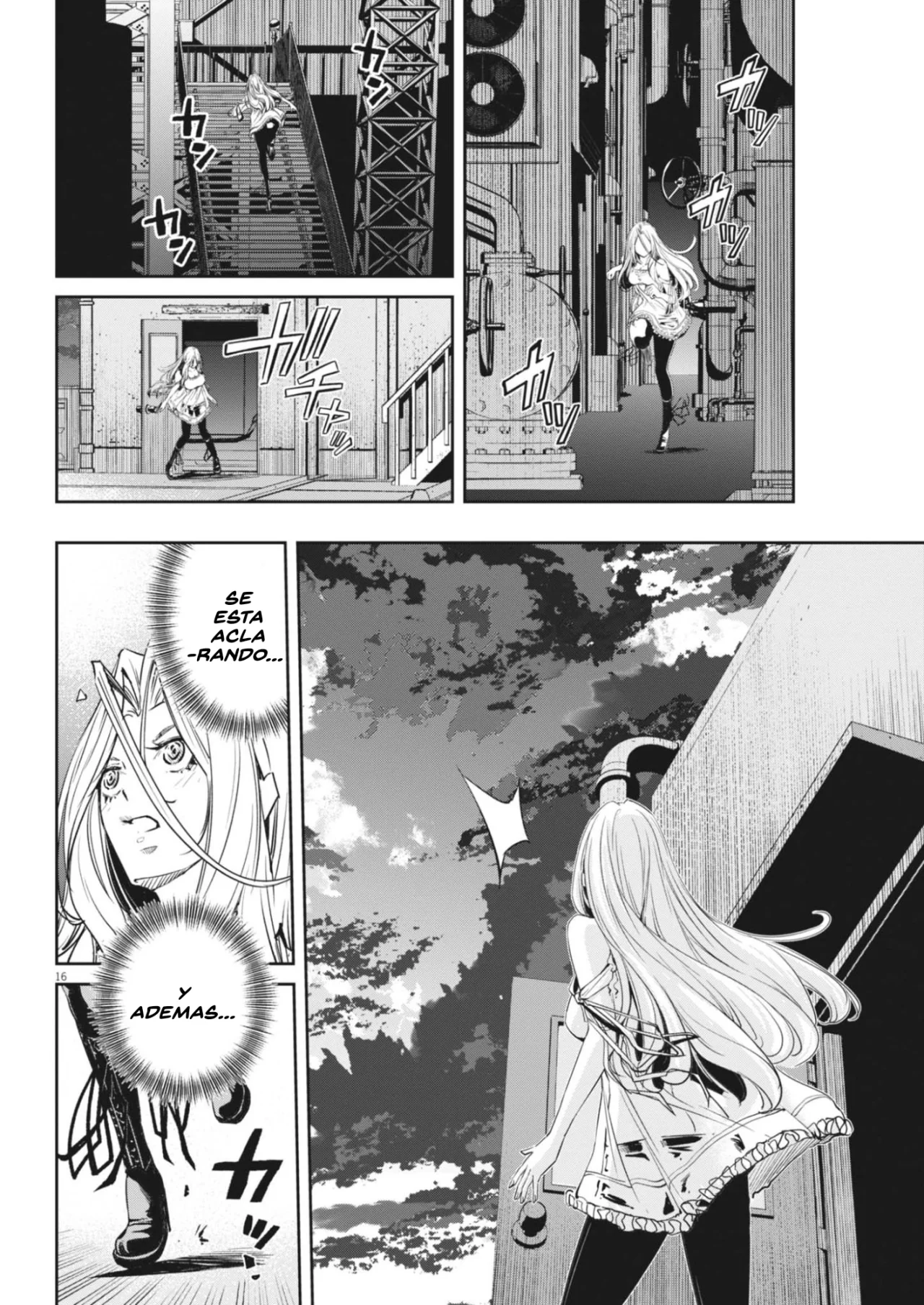 Kamen Rider W : Fuuto Detectives Capítulo 172 - Page 17