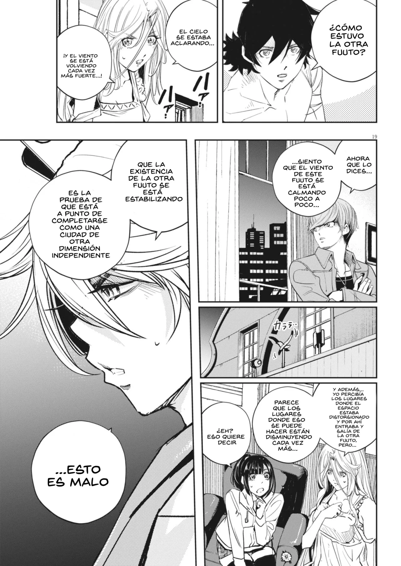 Kamen Rider W : Fuuto Detectives Capítulo 172 - Page 20