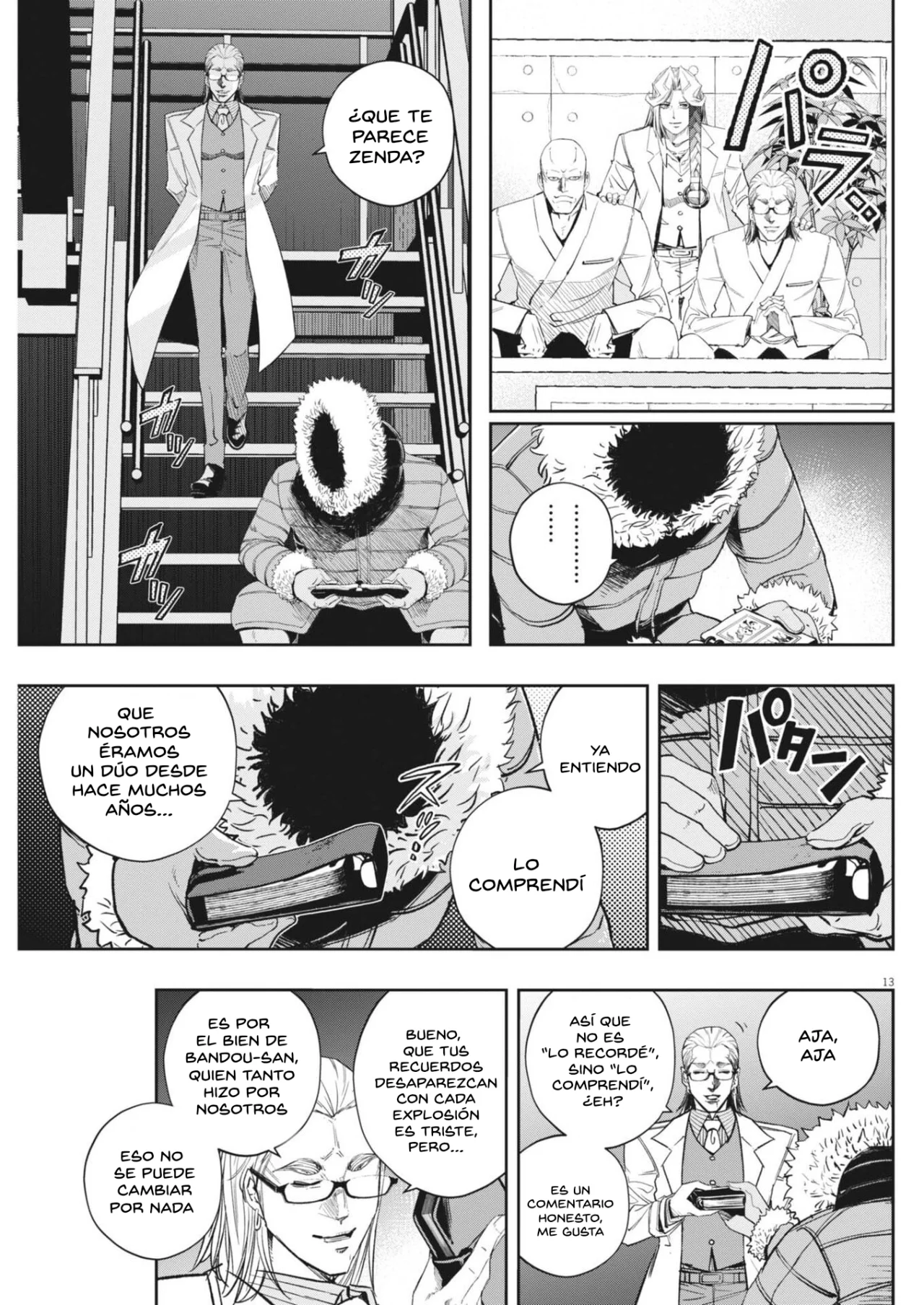 Kamen Rider W : Fuuto Detectives Capítulo 173 - Page 14