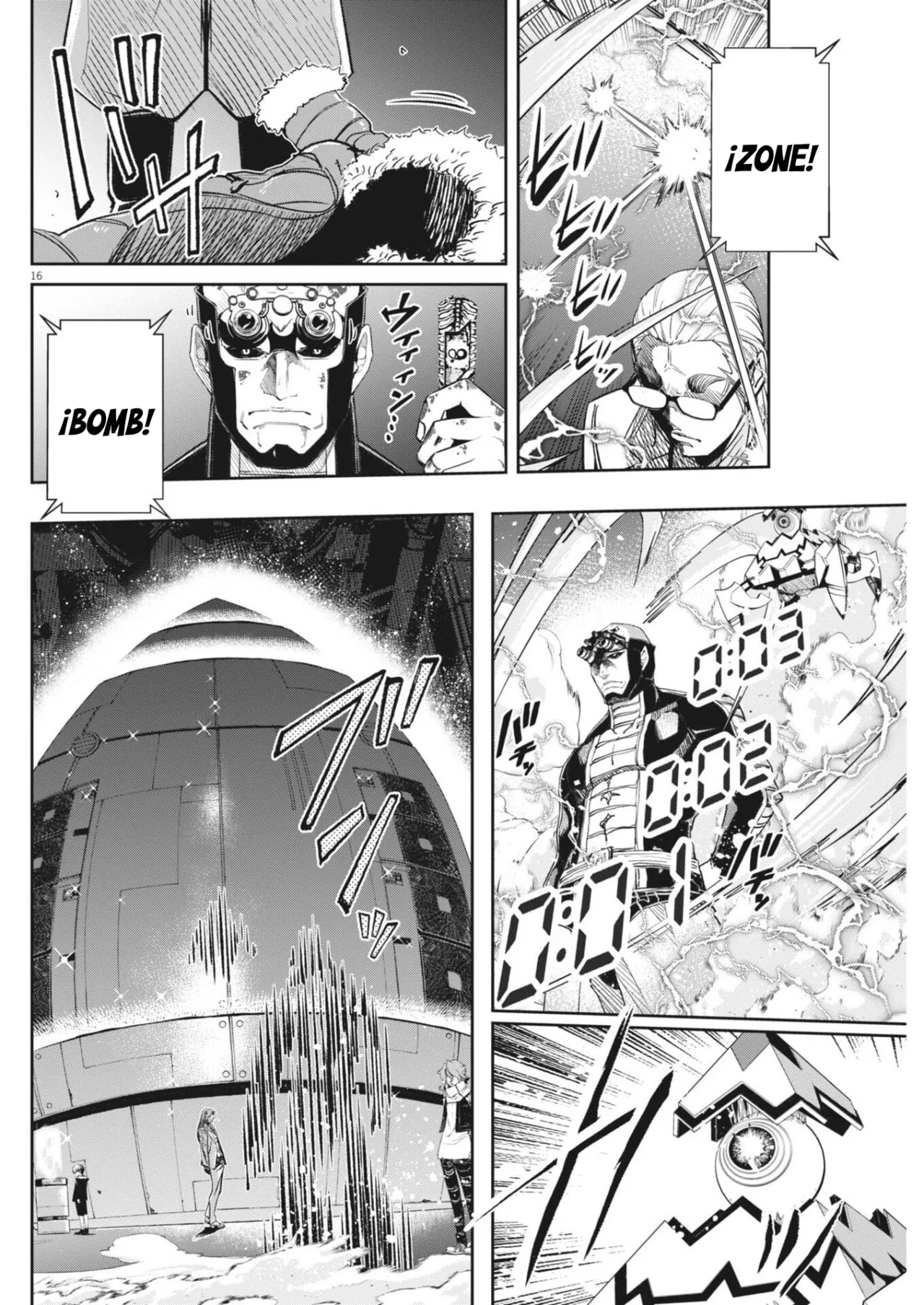Kamen Rider W : Fuuto Detectives Capítulo 173 - Page 17