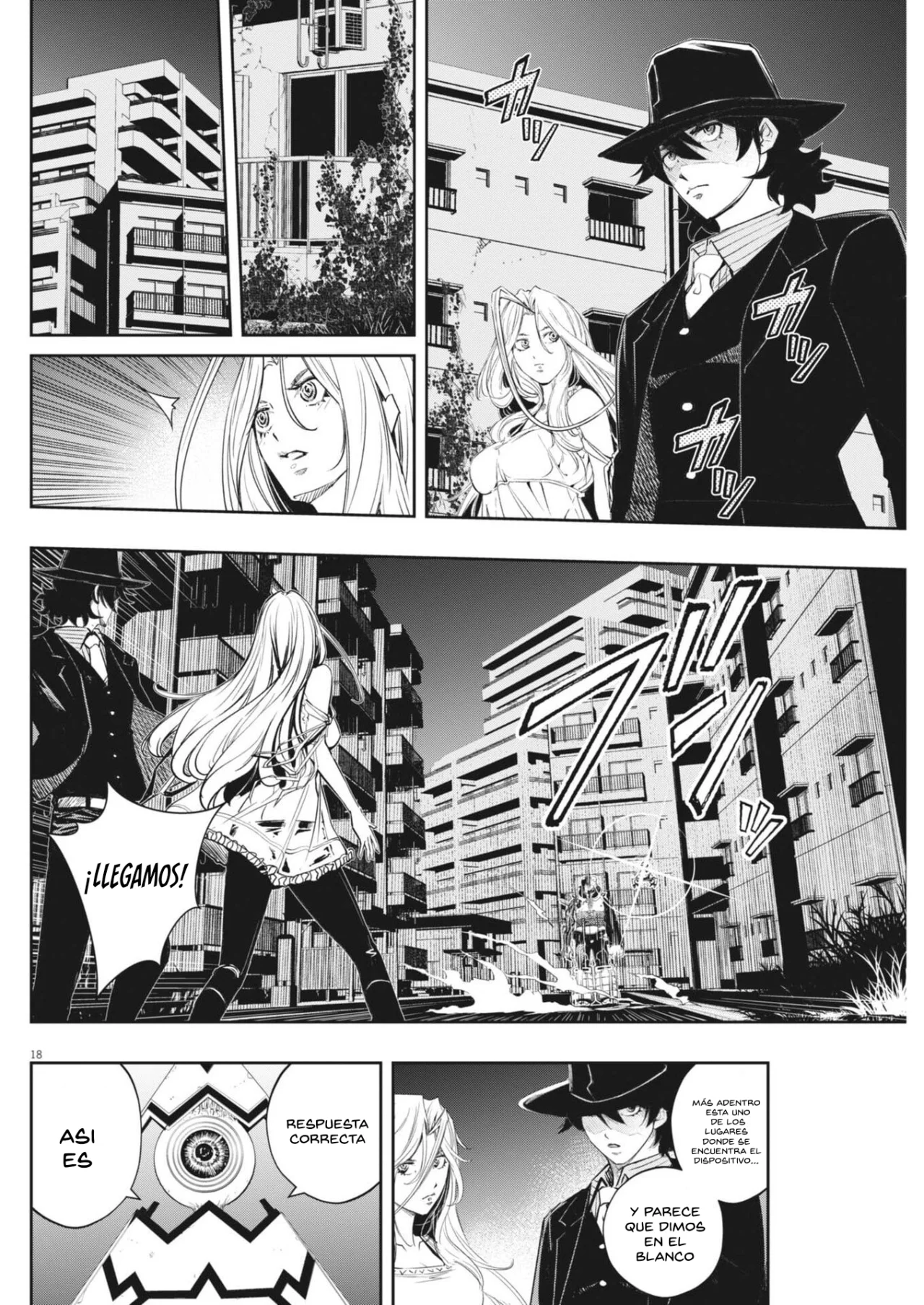 Kamen Rider W : Fuuto Detectives Capítulo 173 - Page 19