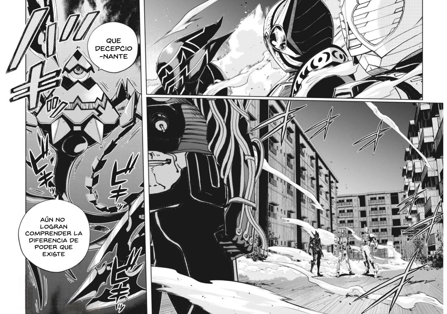 Kamen Rider W : Fuuto Detectives Capítulo 173 - Page 23