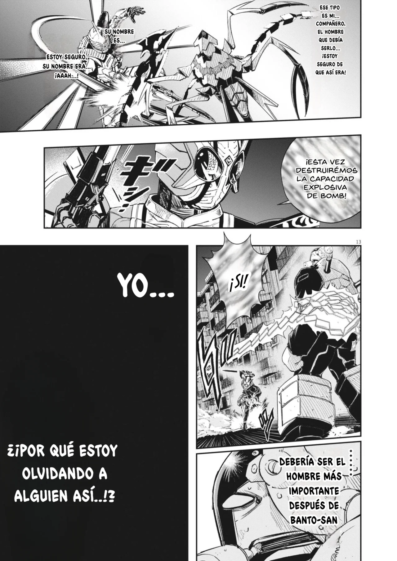 Kamen Rider W : Fuuto Detectives Capítulo 174 - Page 14
