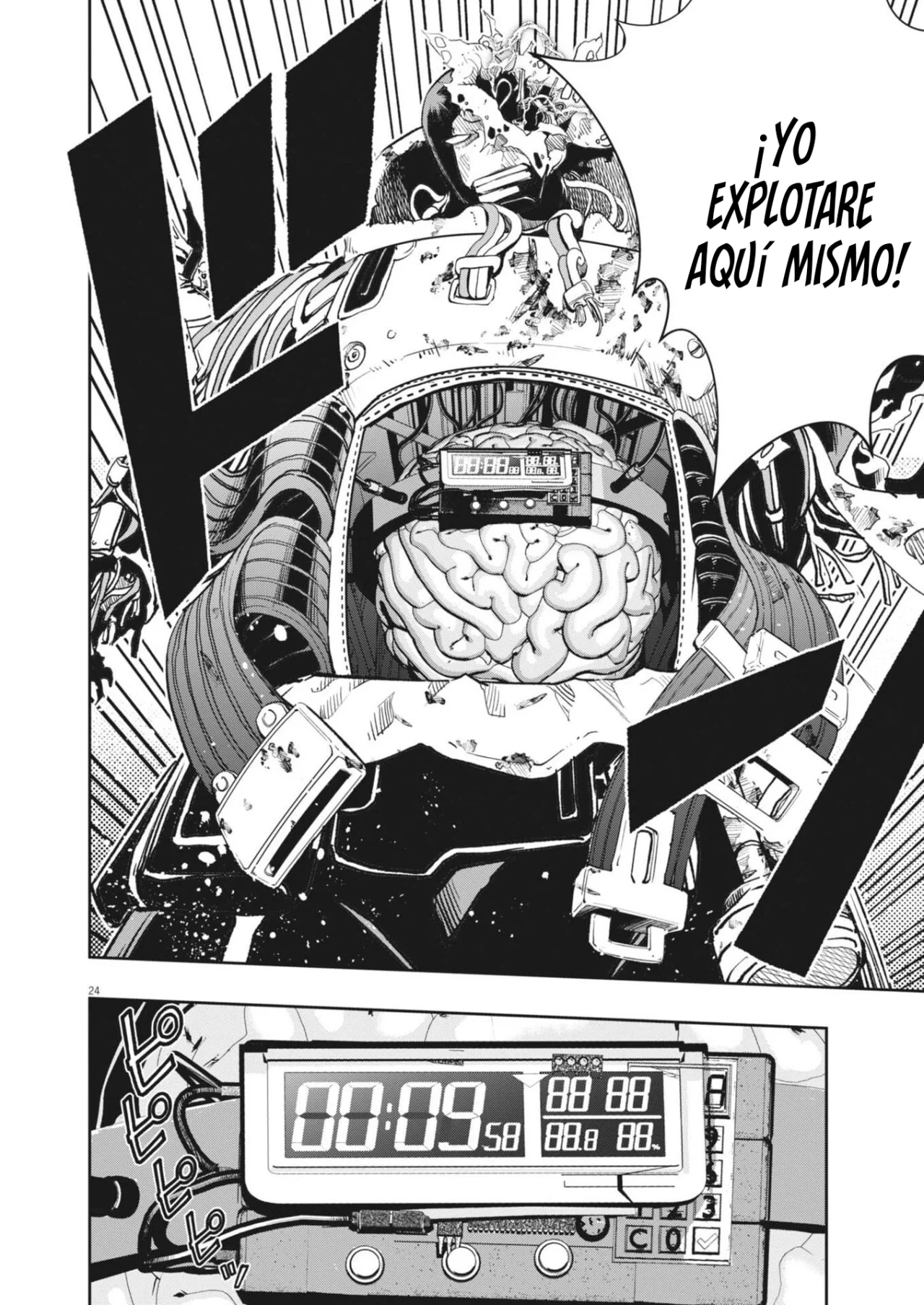 Kamen Rider W : Fuuto Detectives Capítulo 174 - Page 25