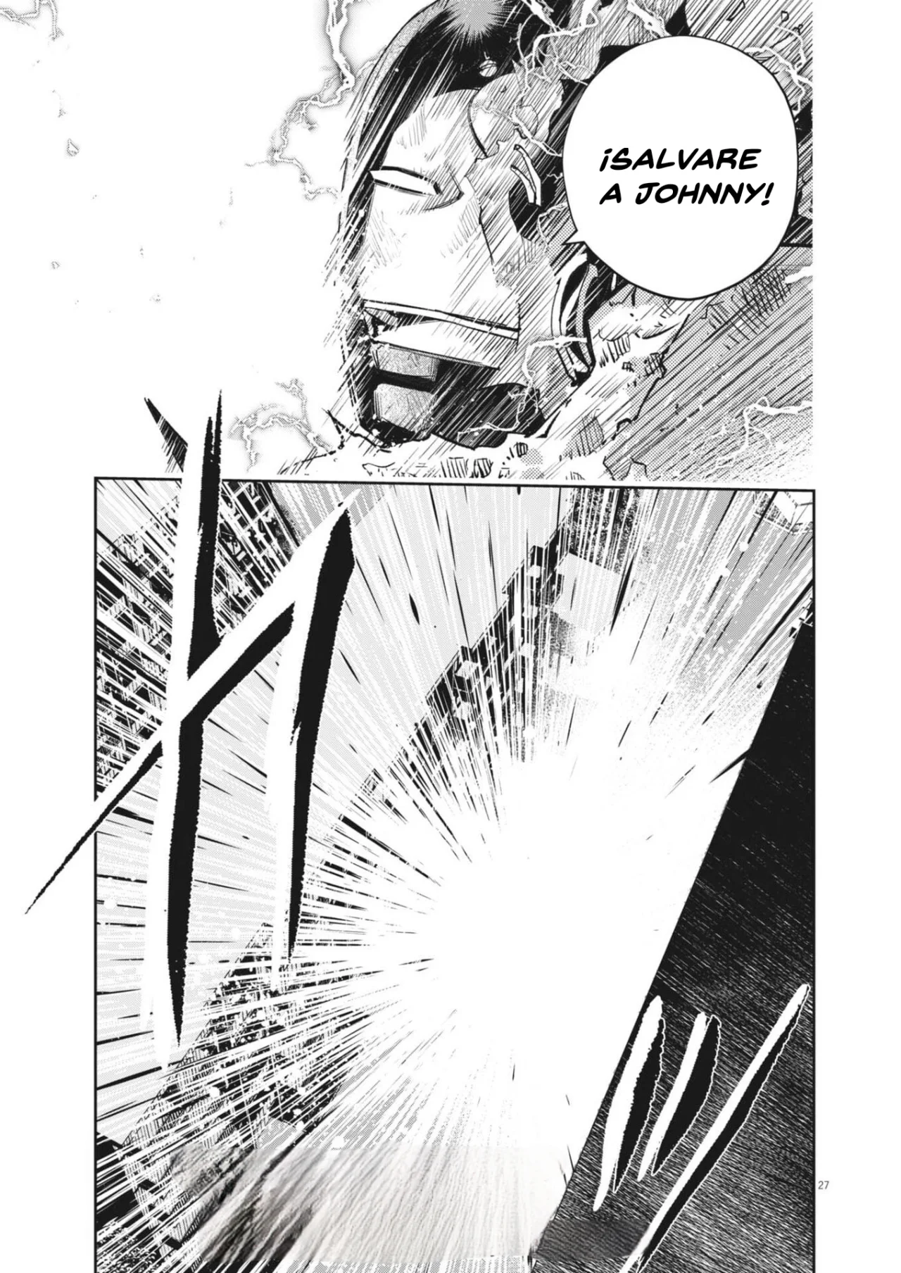 Kamen Rider W : Fuuto Detectives Capítulo 174 - Page 28