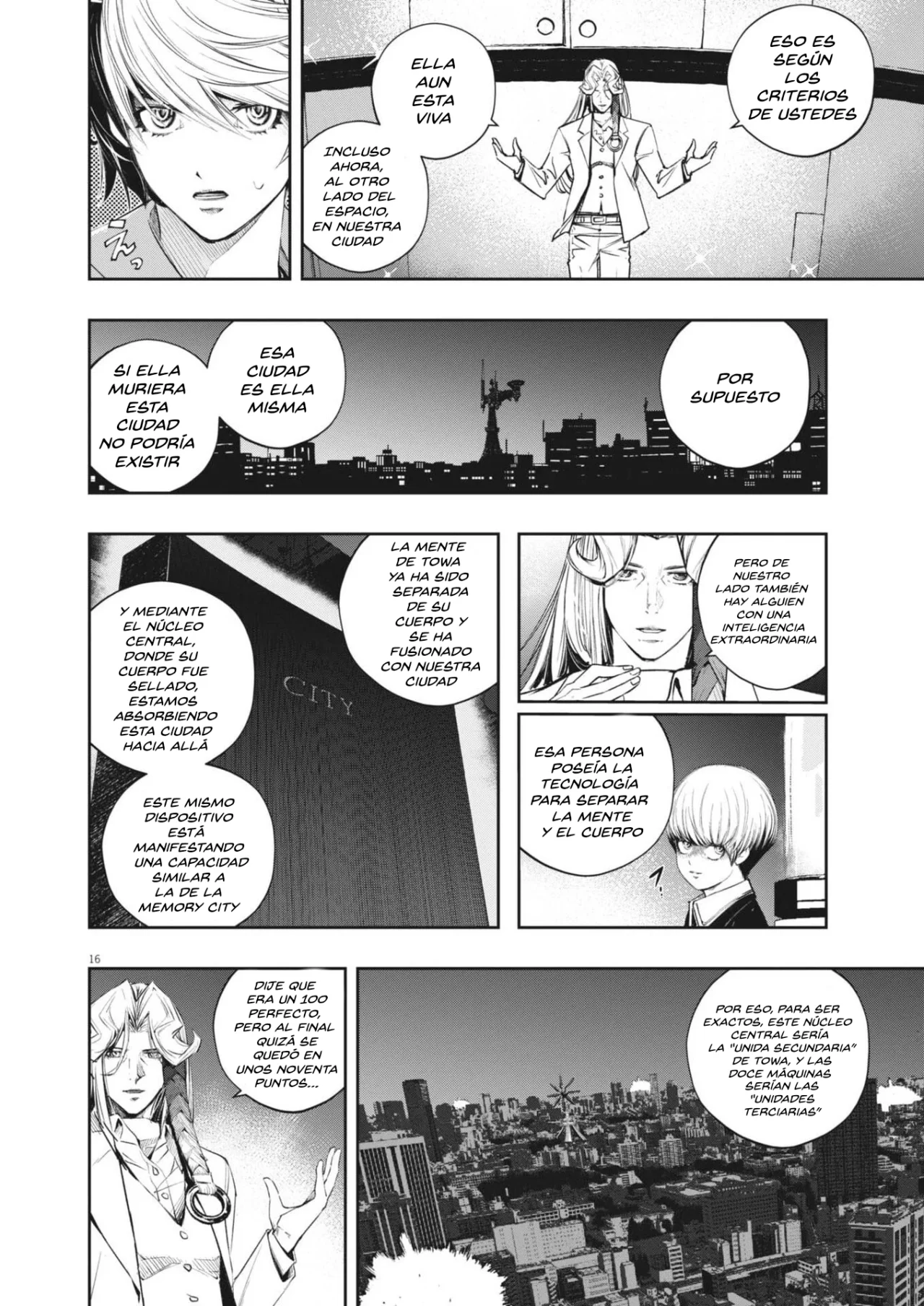 Kamen Rider W : Fuuto Detectives Capítulo 175 - Page 17