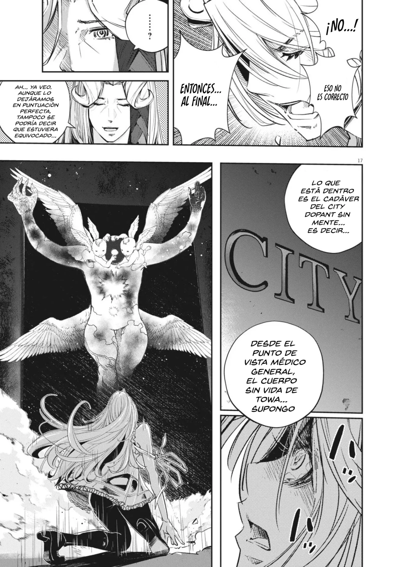 Kamen Rider W : Fuuto Detectives Capítulo 175 - Page 18