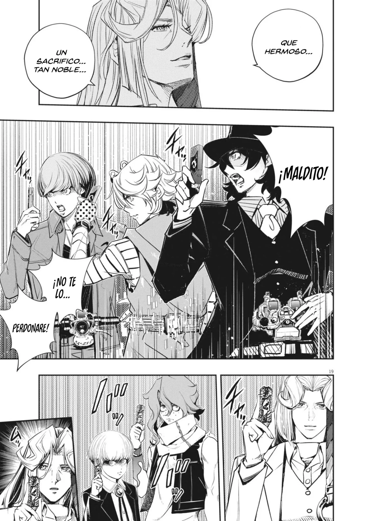 Kamen Rider W : Fuuto Detectives Capítulo 175 - Page 20