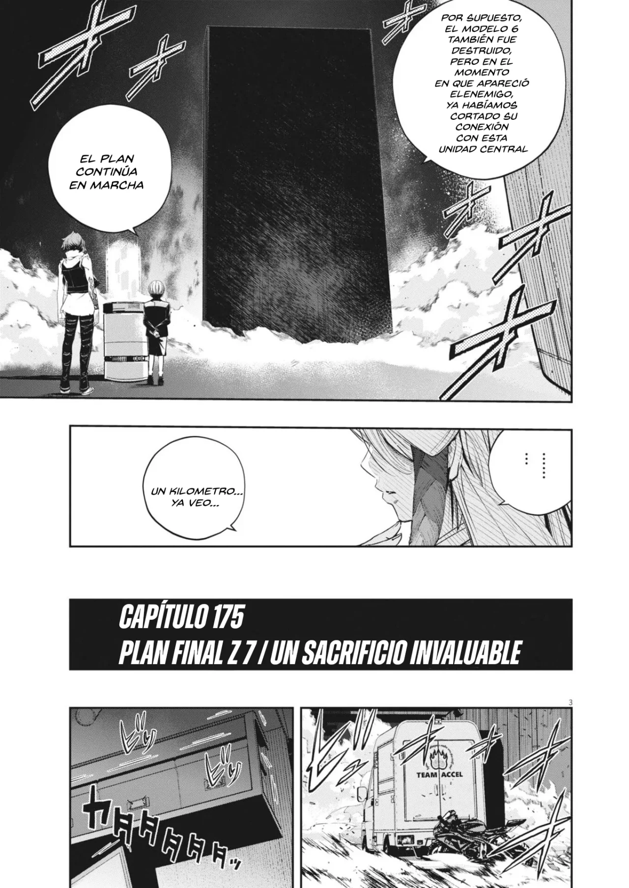 Kamen Rider W : Fuuto Detectives Capítulo 175 - Page 4