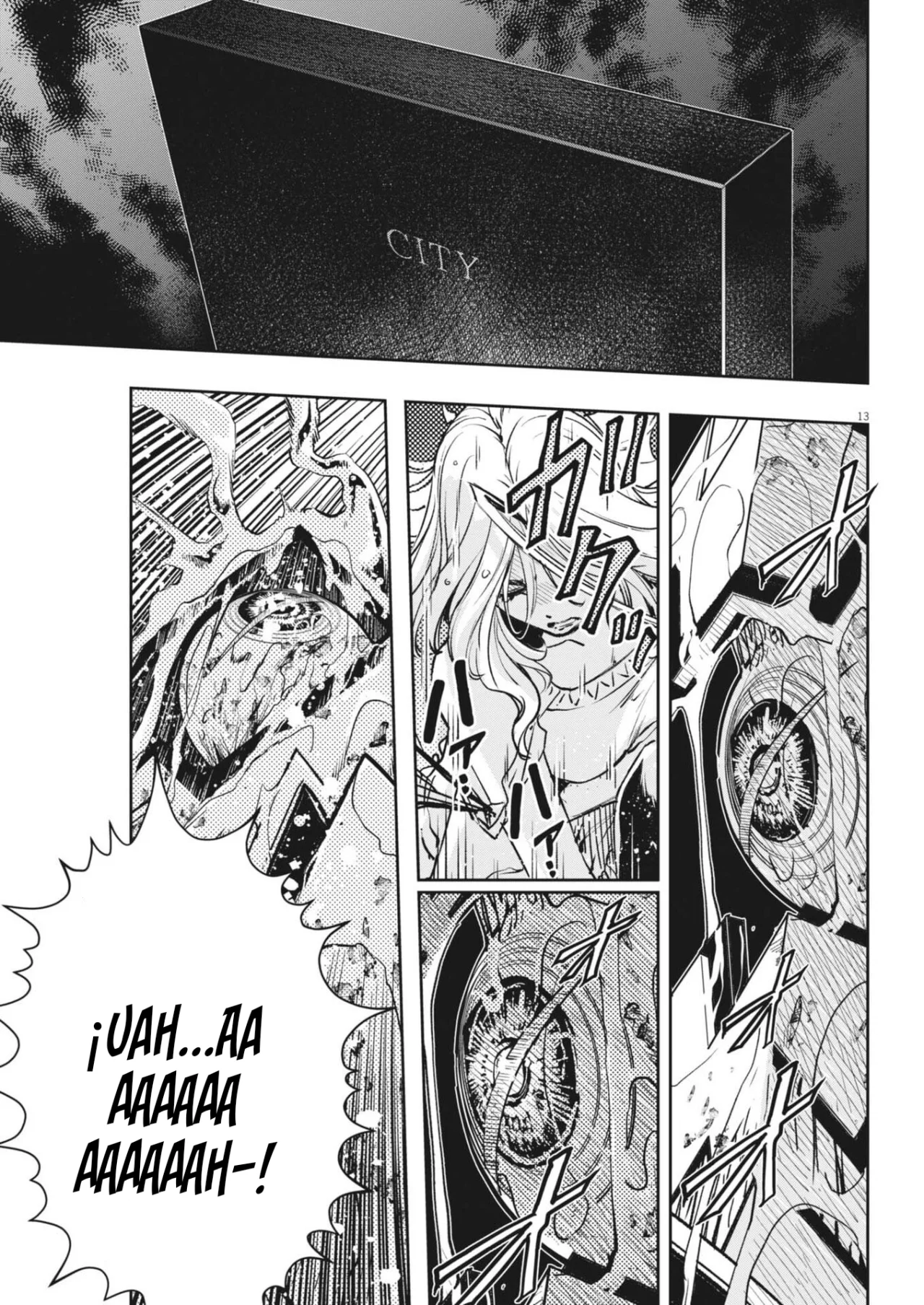 Kamen Rider W : Fuuto Detectives Capítulo 176 - Page 14
