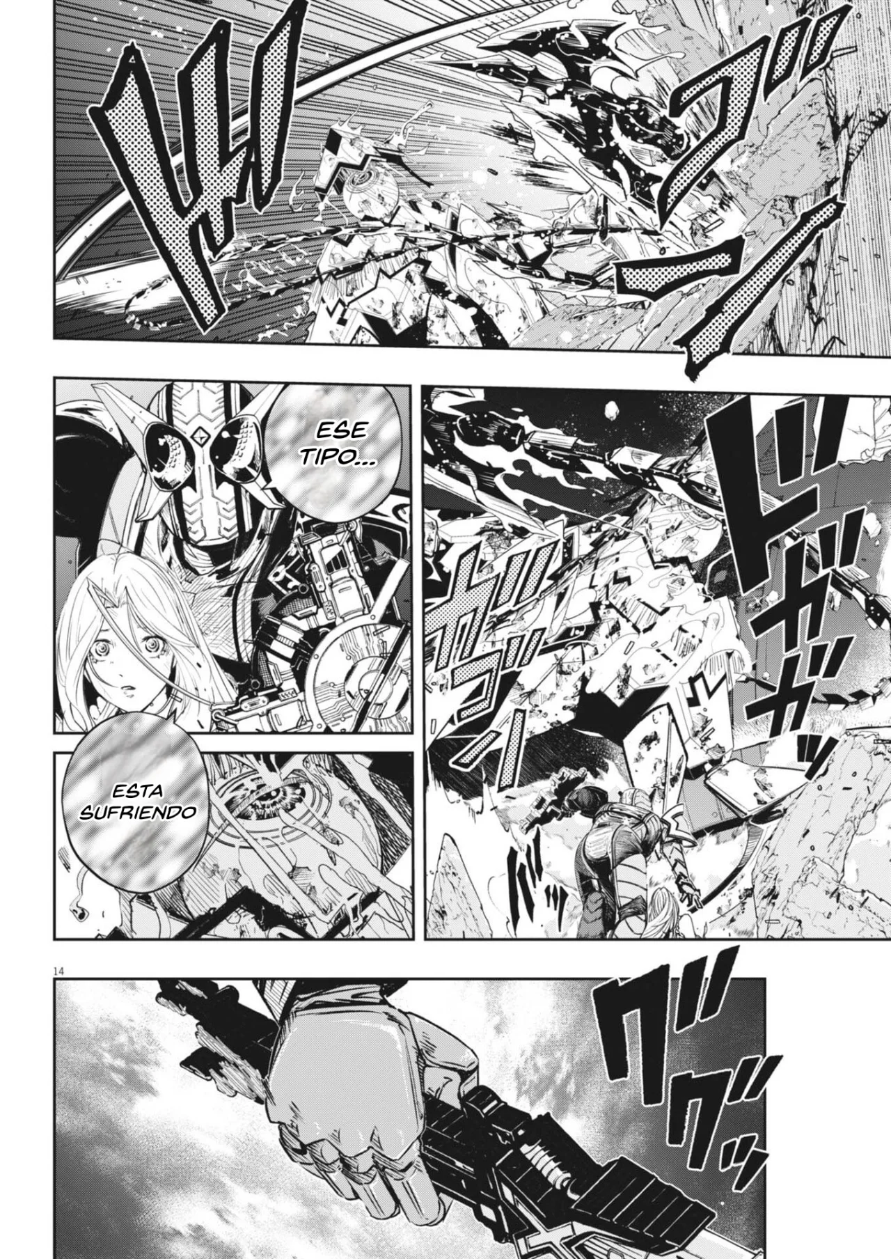 Kamen Rider W : Fuuto Detectives Capítulo 176 - Page 15