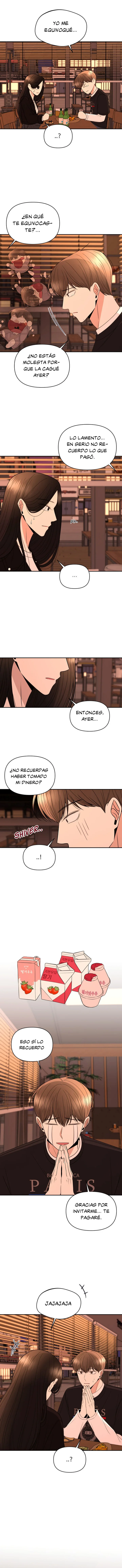 ¡Por favor Muestrate! Capítulo 10 - Page 3