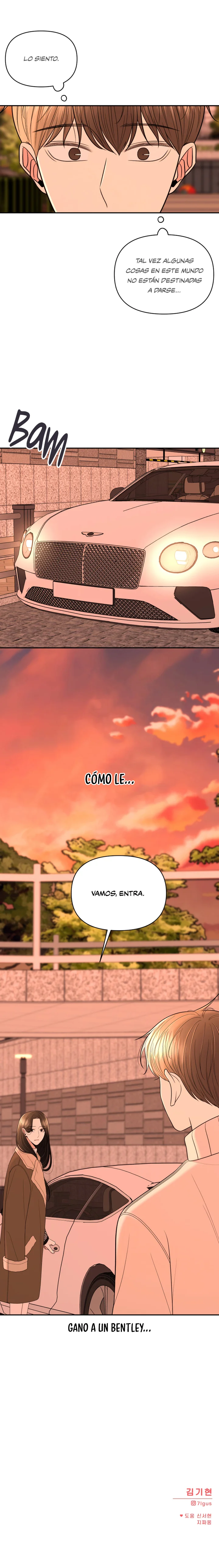 ¡Por favor Muestrate! Capítulo 13 - Page 12