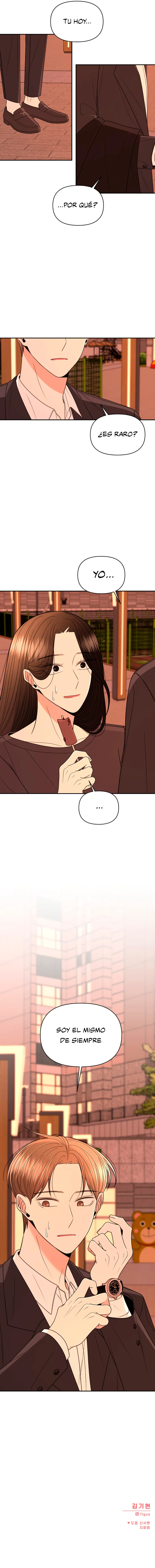 ¡Por favor Muestrate! Capítulo 15 - Page 11