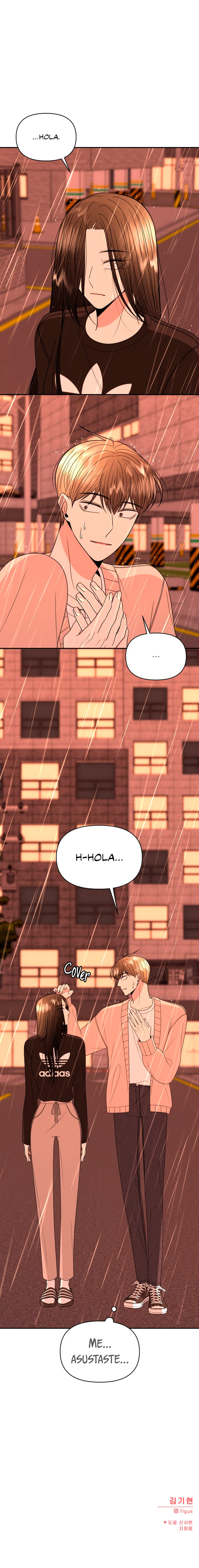 ¡Por favor Muestrate! Capítulo 20 - Page 12