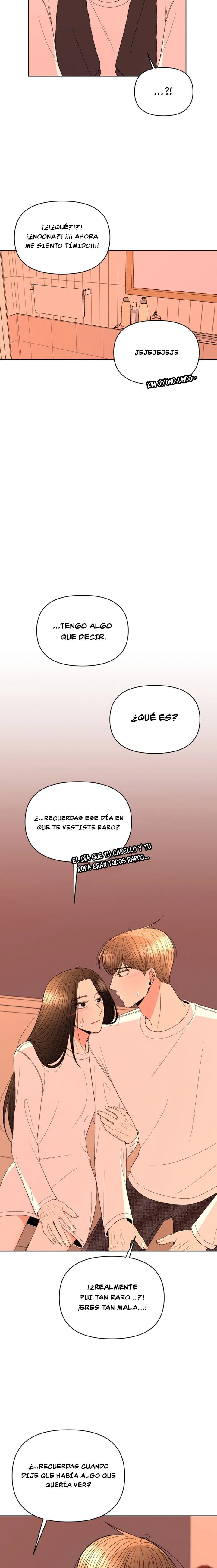 ¡Por favor Muestrate! Capítulo 22 - Page 11