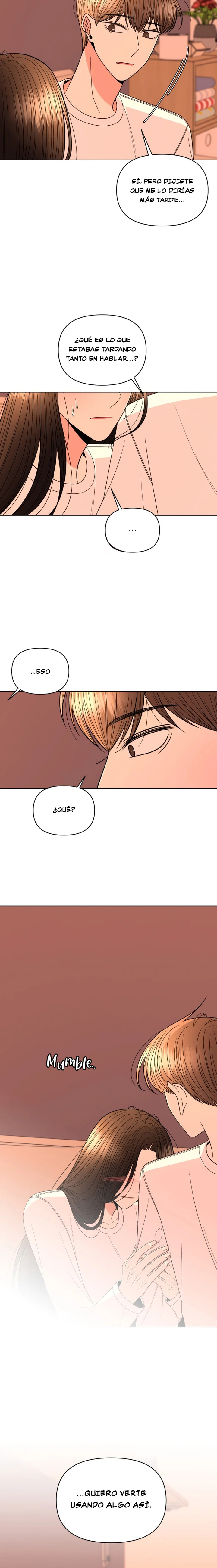 ¡Por favor Muestrate! Capítulo 22 - Page 12