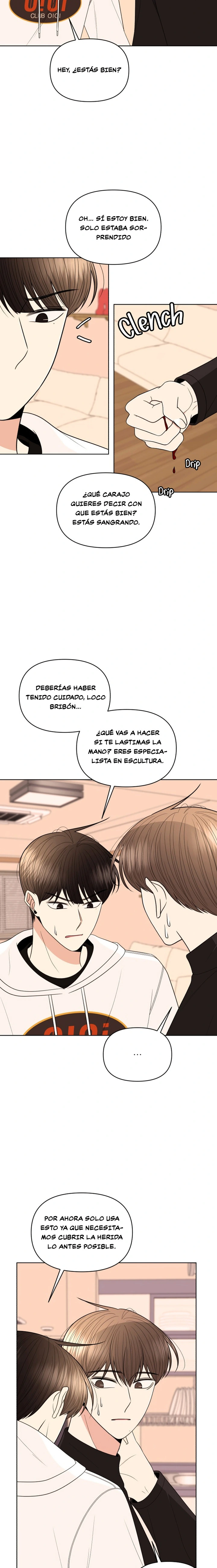 ¡Por favor Muestrate! Capítulo 22 - Page 14