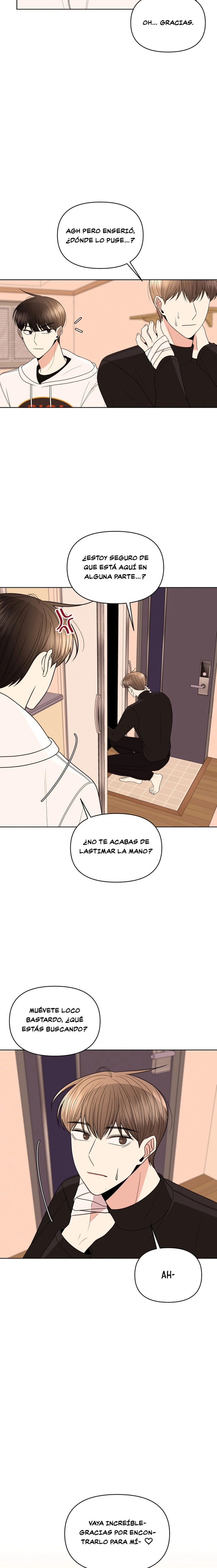 ¡Por favor Muestrate! Capítulo 22 - Page 15
