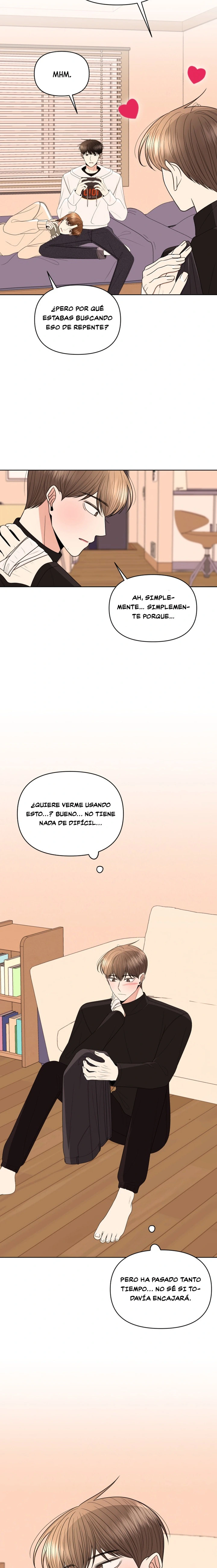 ¡Por favor Muestrate! Capítulo 22 - Page 16