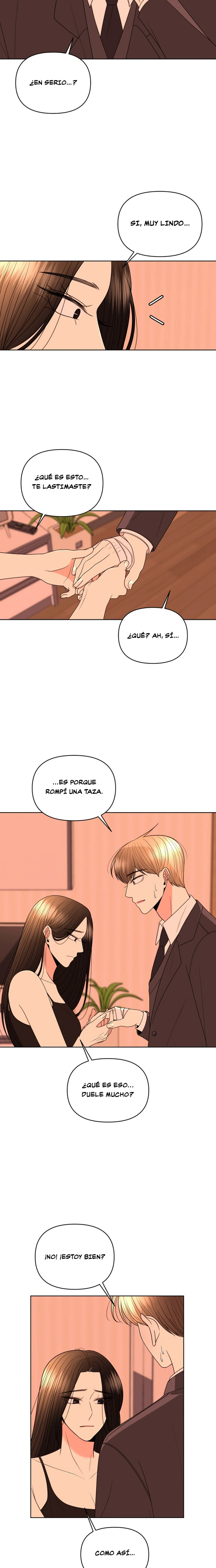 ¡Por favor Muestrate! Capítulo 22 - Page 18