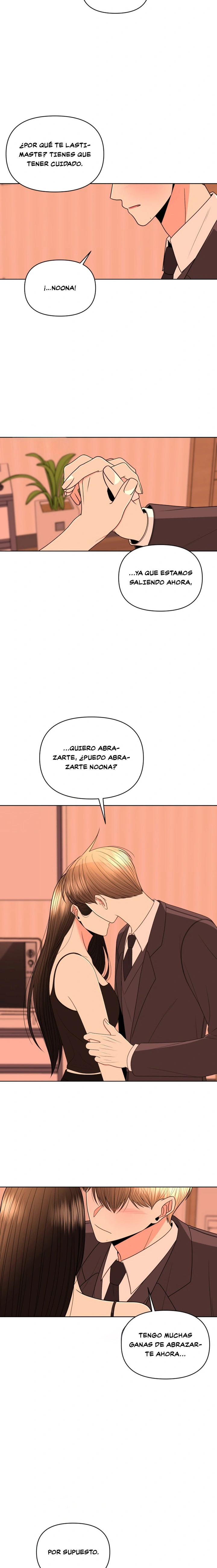 ¡Por favor Muestrate! Capítulo 22 - Page 19