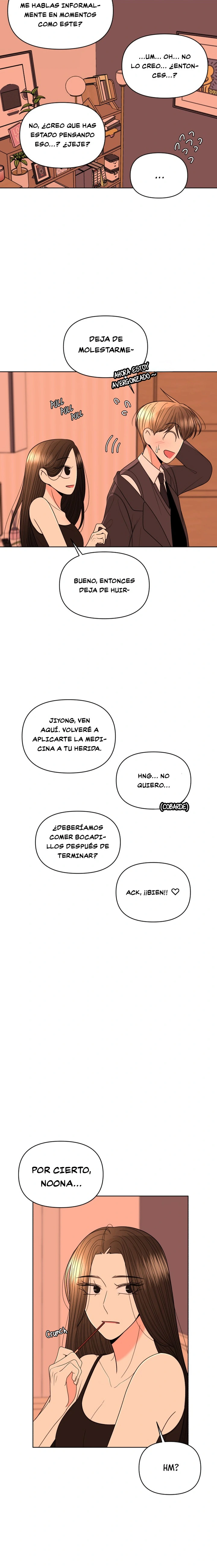 ¡Por favor Muestrate! Capítulo 22 - Page 22