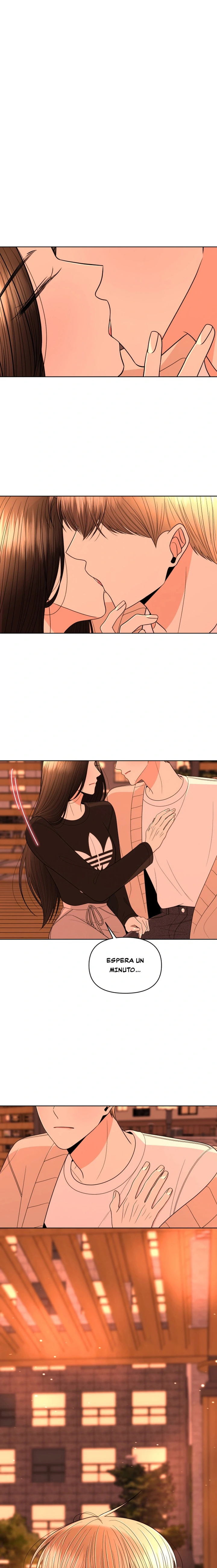 ¡Por favor Muestrate! Capítulo 22 - Page 3
