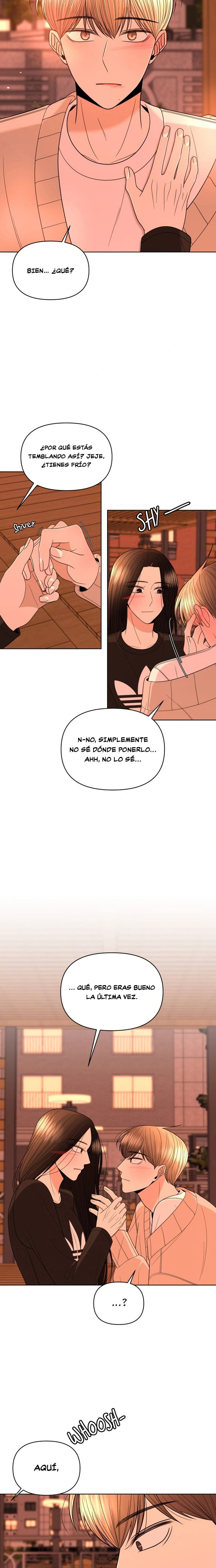 ¡Por favor Muestrate! Capítulo 22 - Page 4