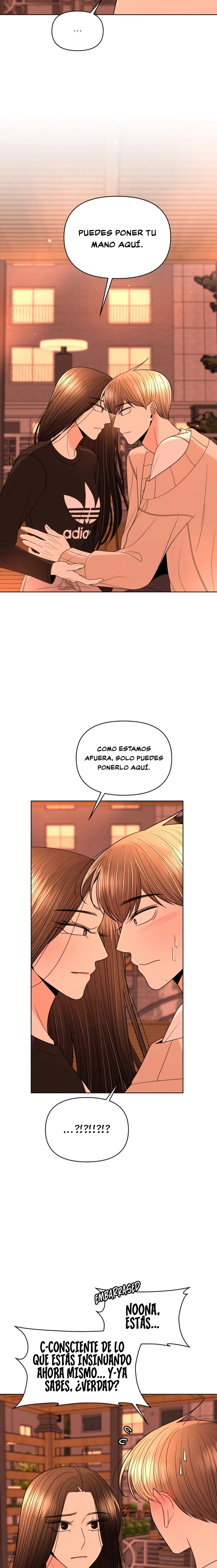 ¡Por favor Muestrate! Capítulo 22 - Page 5