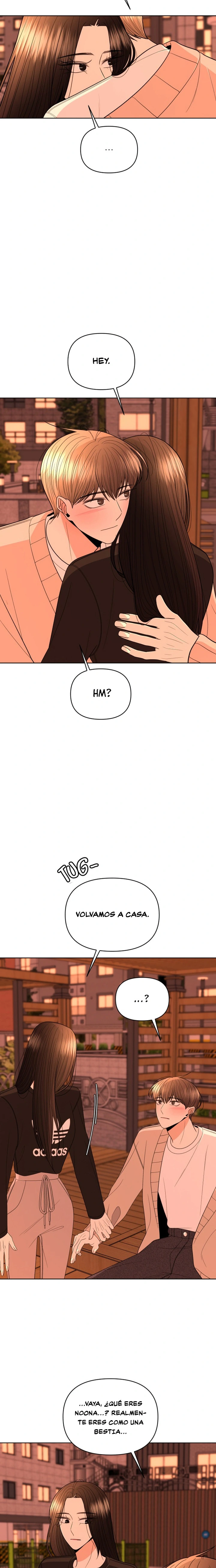 ¡Por favor Muestrate! Capítulo 22 - Page 7